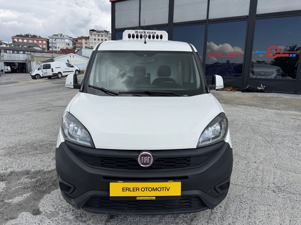 FIAT DOGLO CARGO 1.6