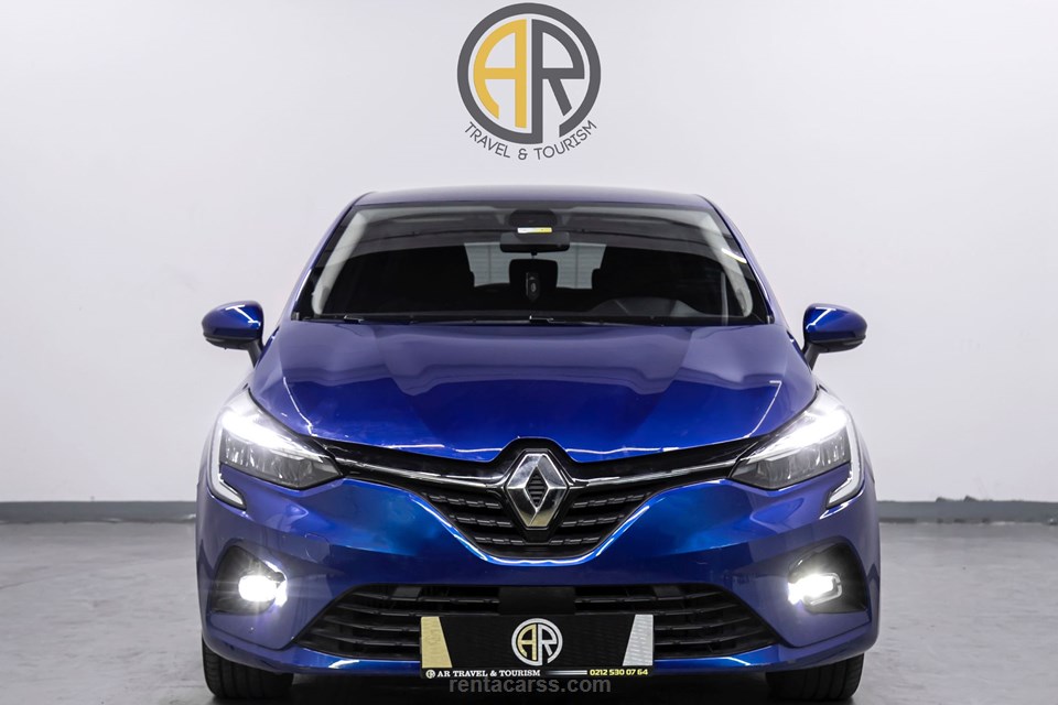 ABU RASS OTOMOTİV VE EMLAK TİCARET LİMİTED ŞİRKETİ Kiralık RENAULT CLIO