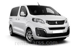 AL-SUFARA RENT A CAR Kiralık PEUGEOT EXPERT TRAVELLER