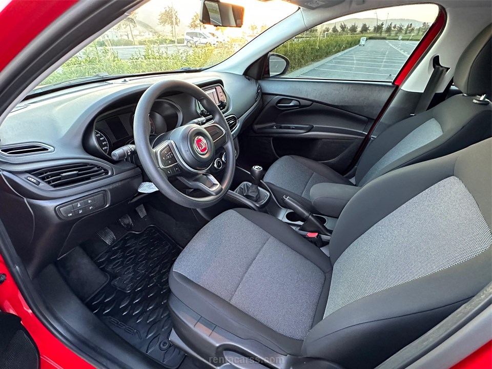 FIAT EGEA