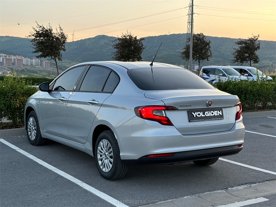 FIAT EGEA