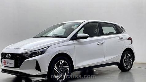 THAT EL EMAD TURİZM VE DIŞ TİC. LTD. ŞTİ. Kiralık HYUNDAI I20