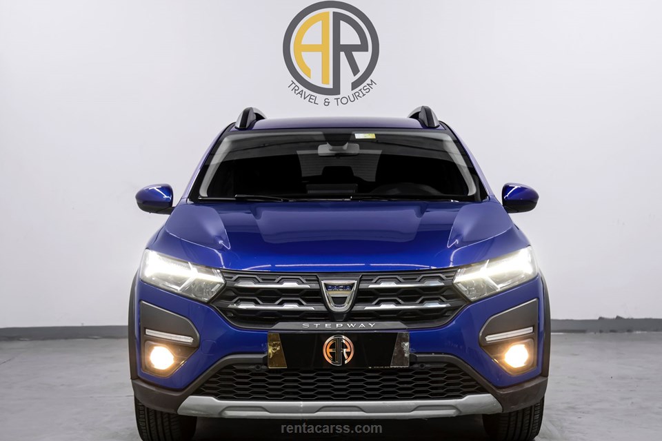 ABU RASS OTOMOTİV VE EMLAK TİCARET LİMİTED ŞİRKETİ Kiralık DACIA SANDERO STEPWAY