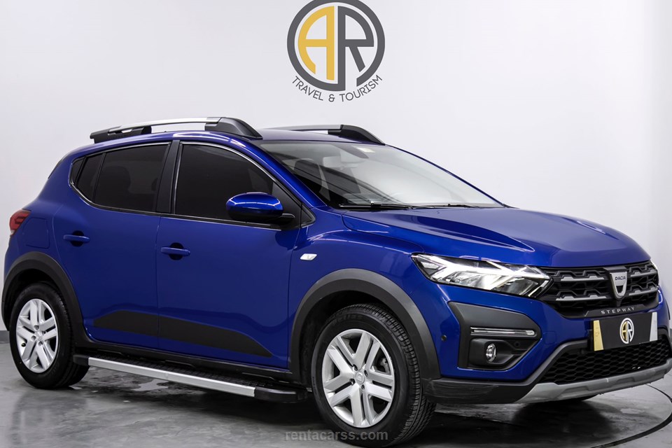 DACIA SANDERO STEPWAY