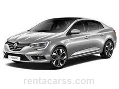 THE SULTANİ GROUP OTOMOTİV LİMİTED ŞİRKETİ Kiralık RENAULT MEGANE