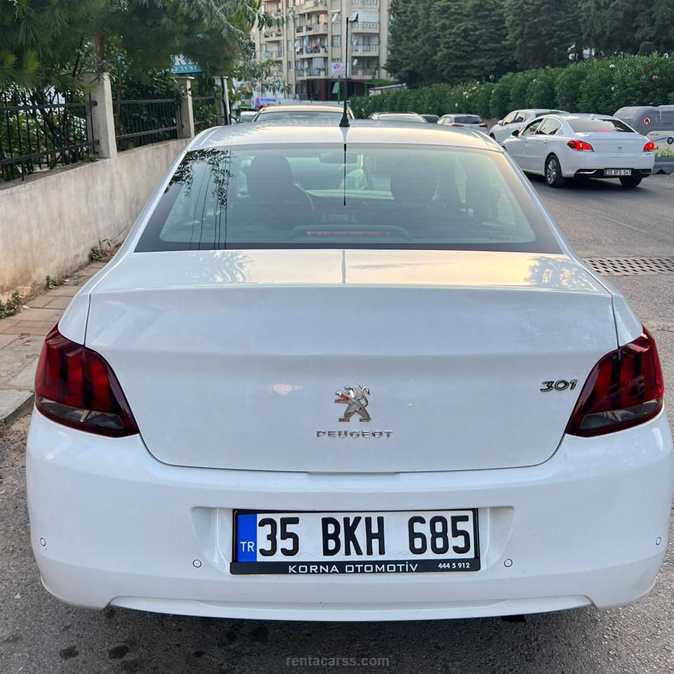 PEUGEOT 301