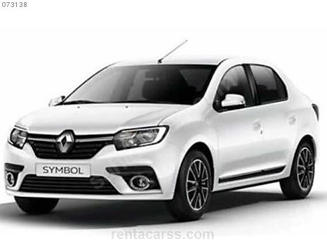 KÖROĞLU RENT A CAR Kiralık RENAULT SYMBOL