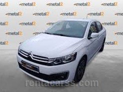 GNC ASSIST ARAÇ KİRALAMA Kiralık CITROEN C ELYSEE 1.5 HDI FEEL