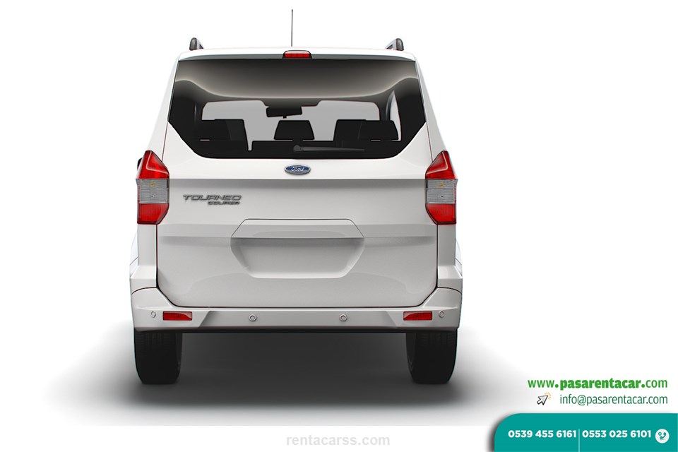 FORD TOURNEO COURIER