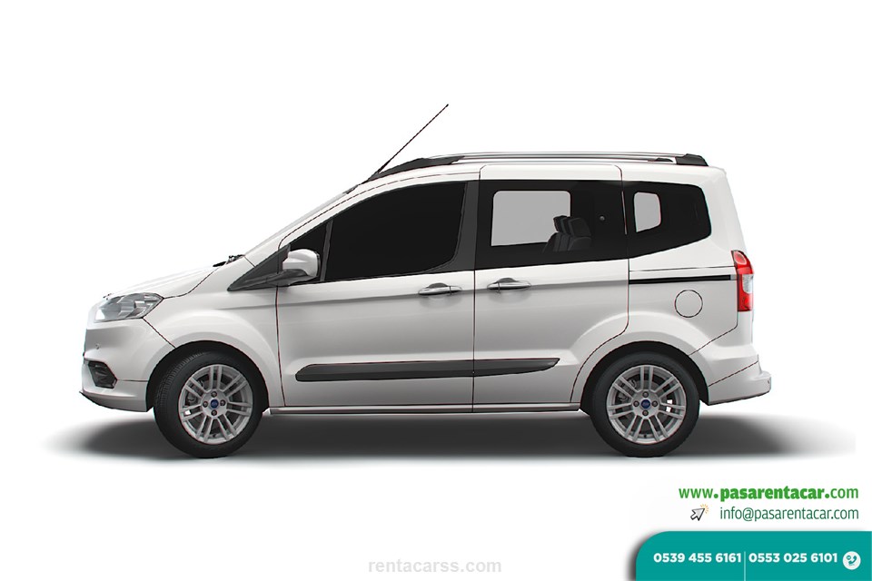 FORD TOURNEO COURIER