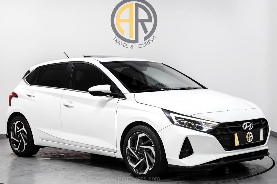 ABU RASS OTOMOTİV VE EMLAK TİCARET LİMİTED ŞİRKETİ Kiralık HYUNDAI I20