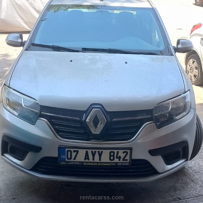 CARLİNE OTO KİRALAMA Kiralık RENAULT SYMBOL