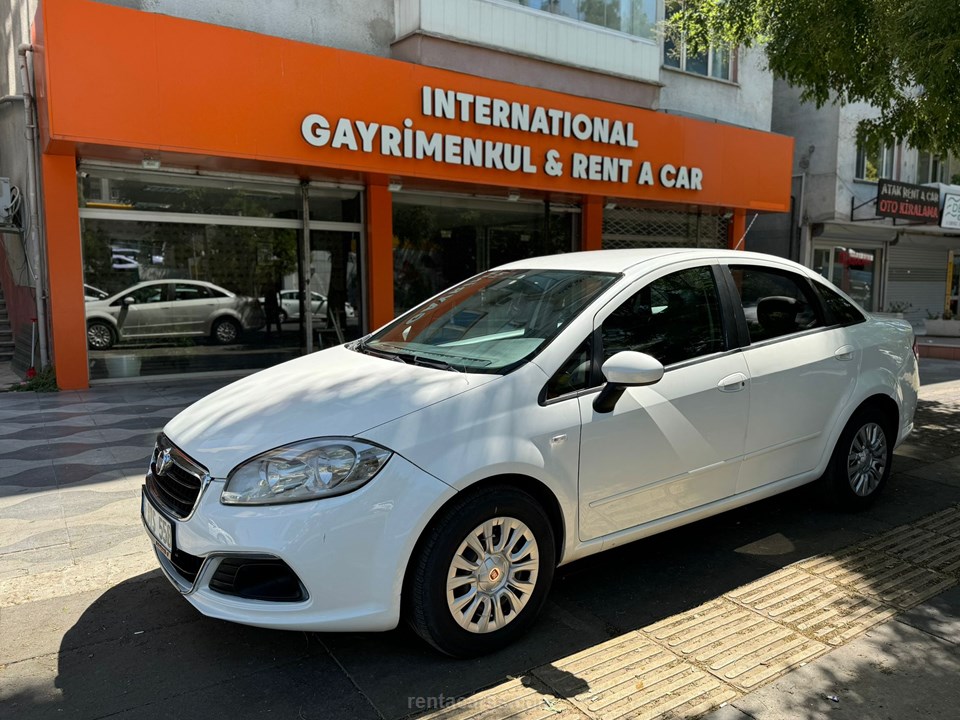 İNTERNATİONAL CAR RENTAL Kiralık FIAT LINEA