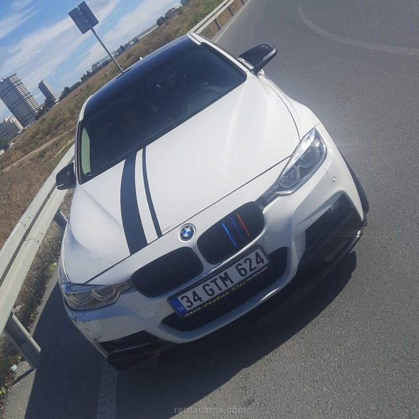 BMW 3.20