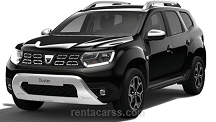 PAPİLLON RENT A CAR Kiralık DACIA DUSTER