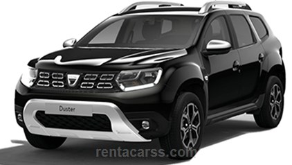 PAPİLLON RENT A CAR Kiralık DACIA DUSTER