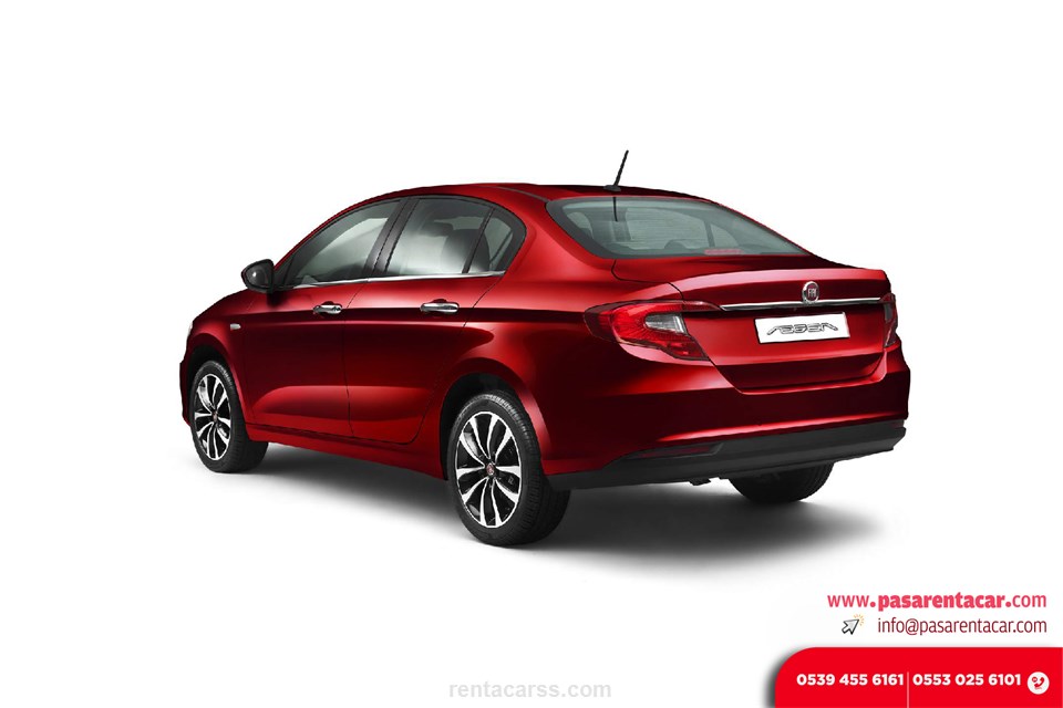 FIAT EGEA