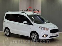 ÇETİNLER Kiralık FORD TOURNEO COURIER