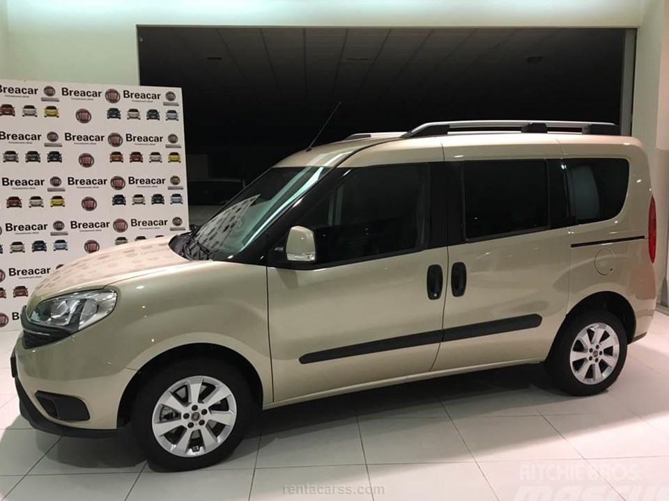 ALHADAR Kiralık FIAT DOBLO COMBI 1.6 MULTIJET