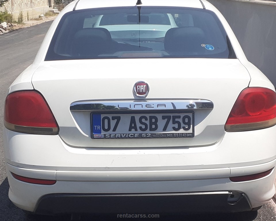 FIAT LINEA