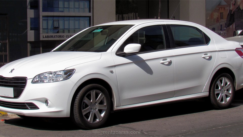 MG RENTECAR EMLAK OTOMOTIV Kiralık PEUGEOT 301