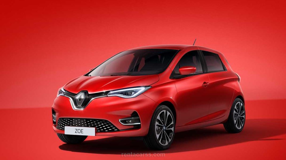 PAPİLLON RENT A CAR Kiralık RENAULT ZOE