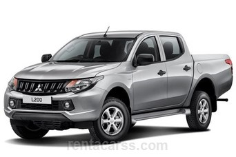 AUTOPLUS ARAÇ KİRALAMA Kiralık MITSUBISHI L200