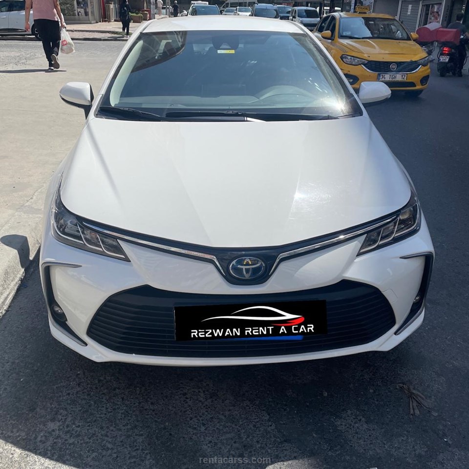 TOYOTA COROLLA