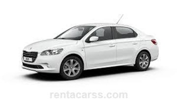 BOS CAR RENTAL Kiralık PEUGEOT 301