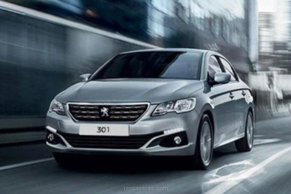 PEUGEOT 301