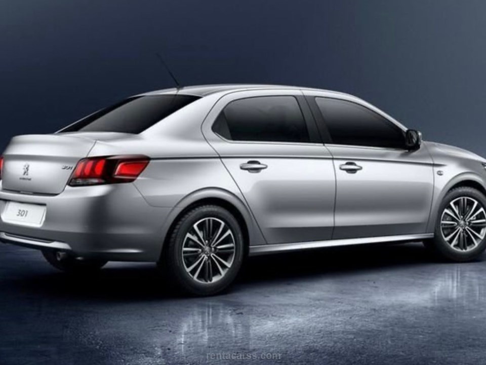 PEUGEOT 301