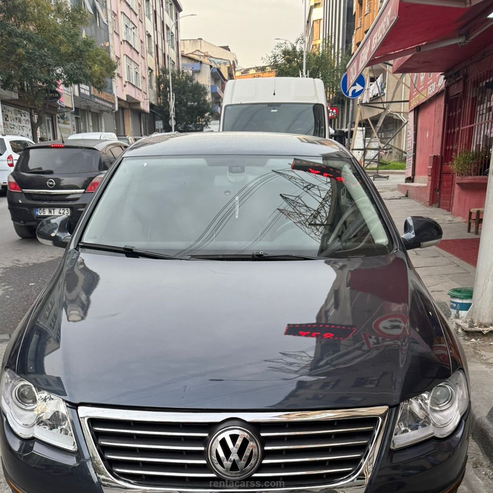 VOLKSWAGEN PASSAT