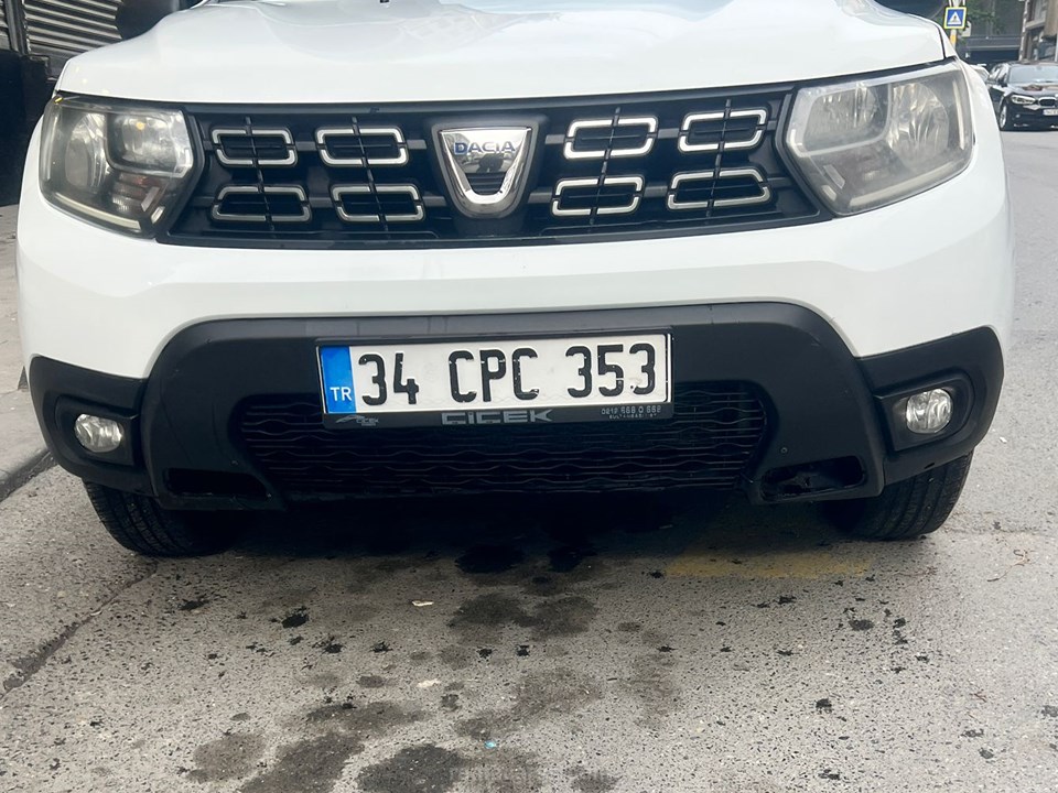 ÇİÇEK RENT A CAR Kiralık DACIA DUSTER