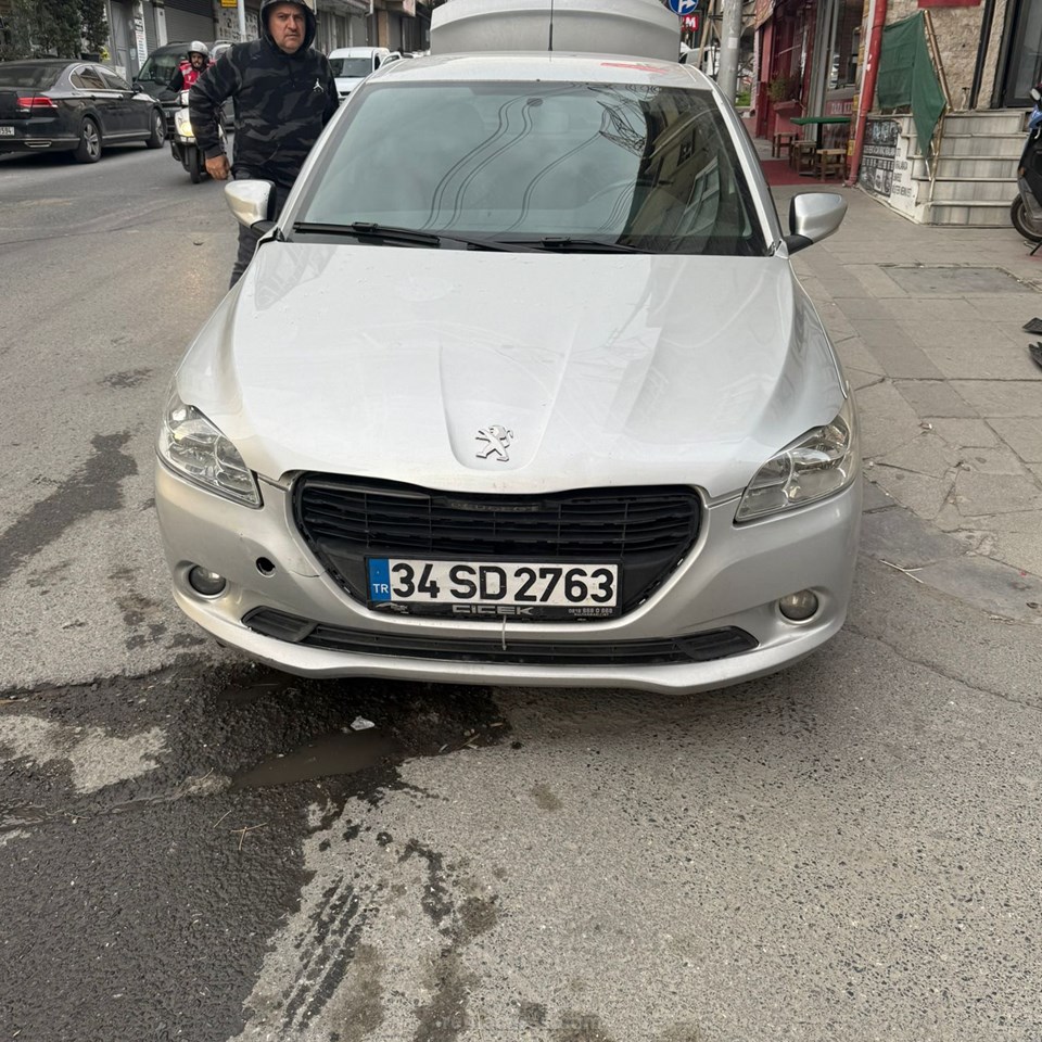 ÇİÇEK RENT A CAR Kiralık PEUGEOT 301