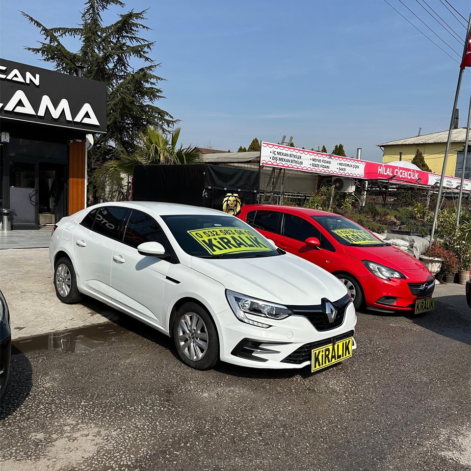 RENAULT MEGANE