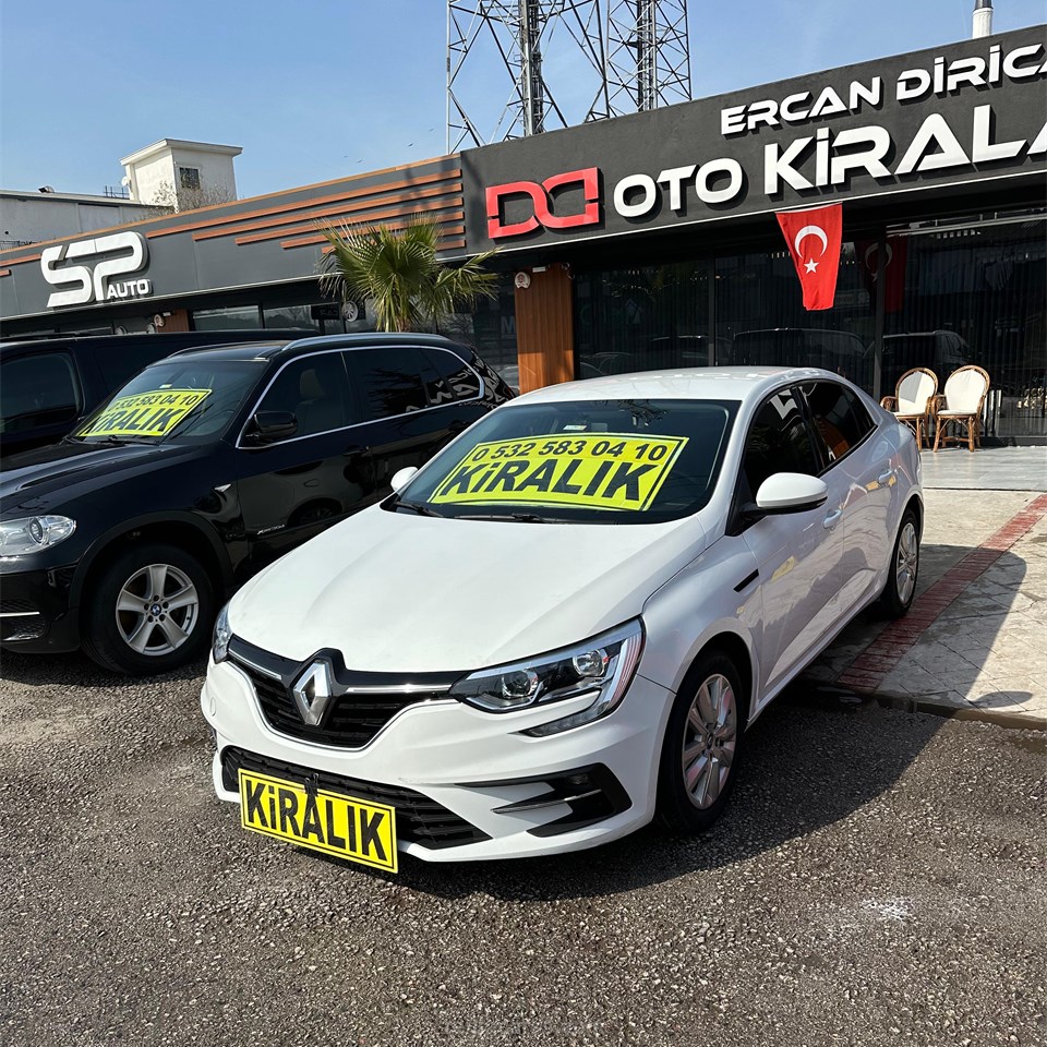 RENAULT MEGANE