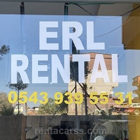 ERL RENTAL Kiralık RENAULT SYMBOL