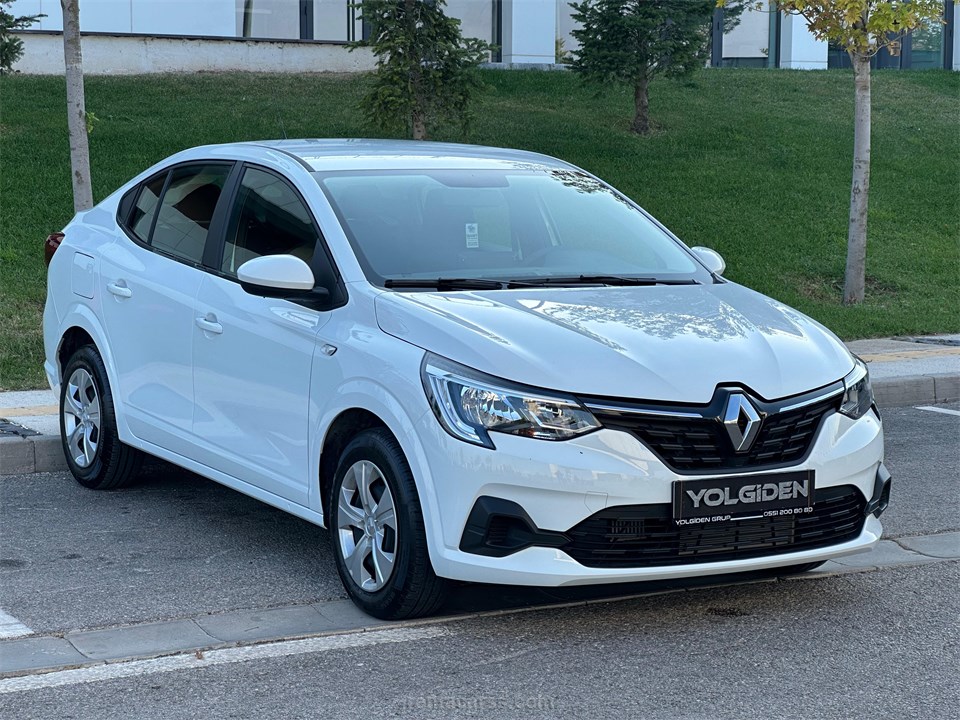 YOLGİDEN GRUP OTO KİRALAMA Kiralık RENAULT TALİANT