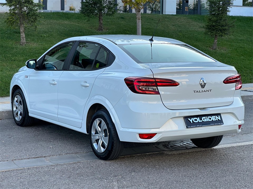 RENAULT TALİANT