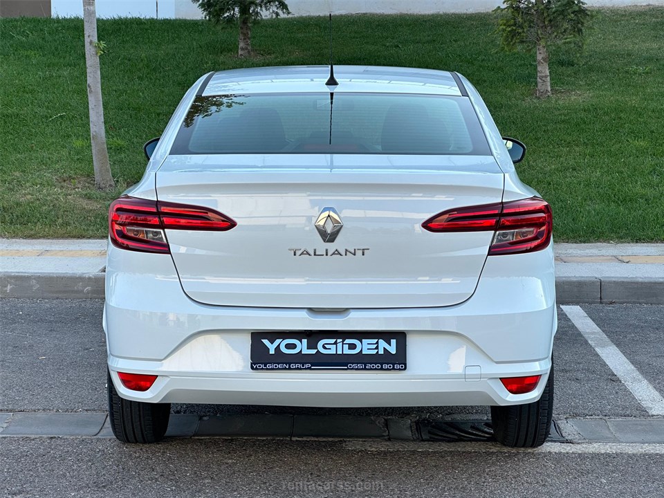 RENAULT TALİANT