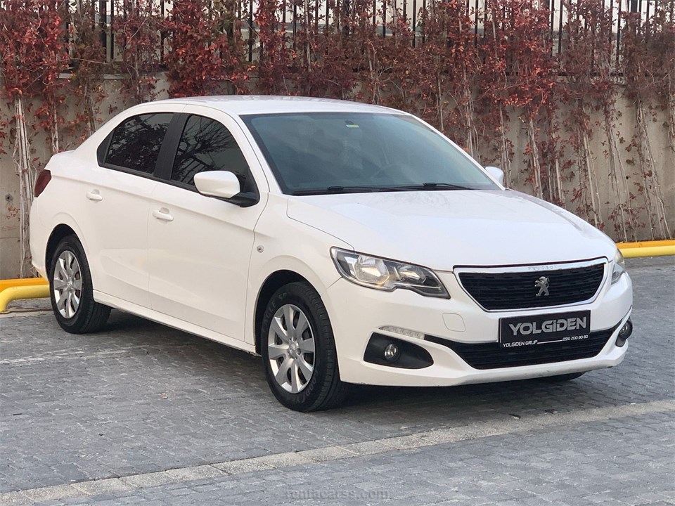 YOLGİDEN GRUP OTO KİRALAMA Kiralık PEUGEOT 301