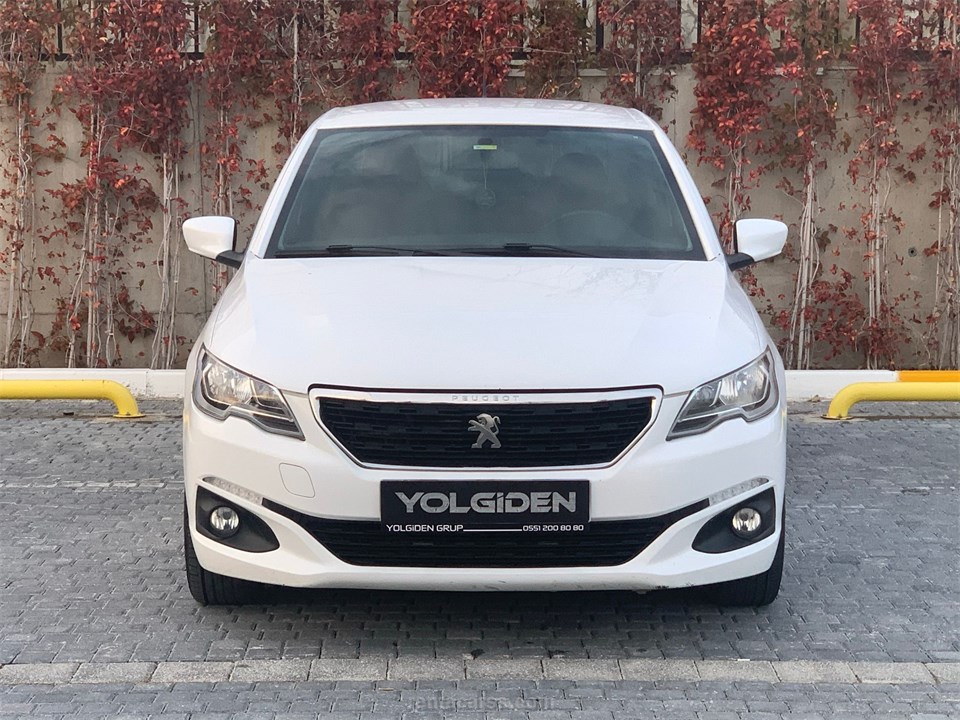 PEUGEOT 301