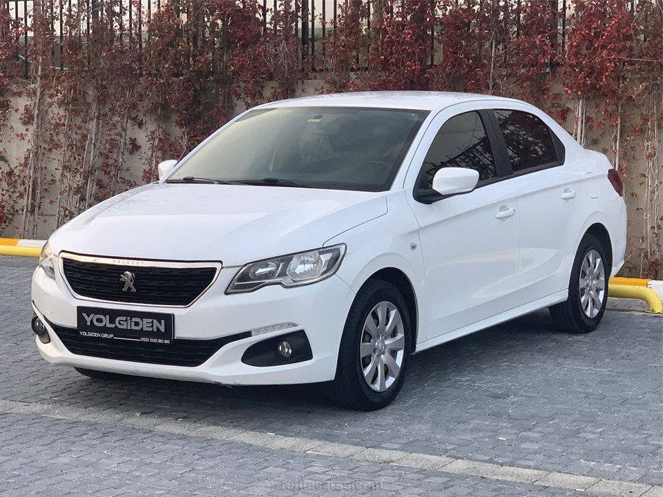 PEUGEOT 301