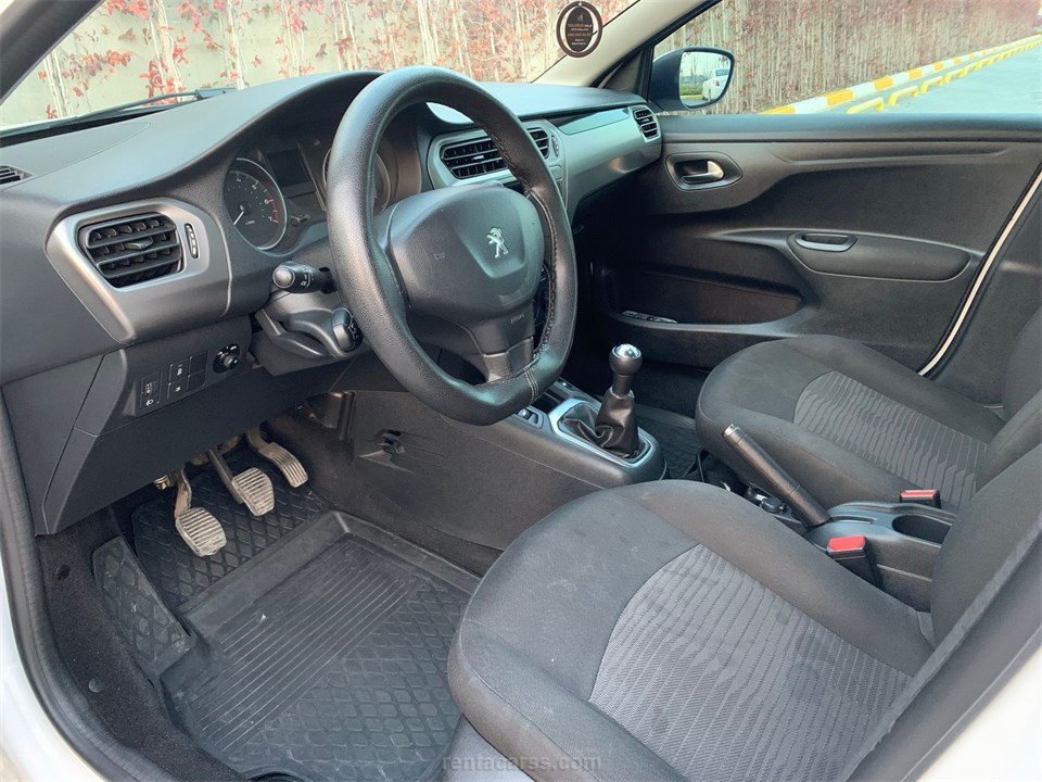 PEUGEOT 301