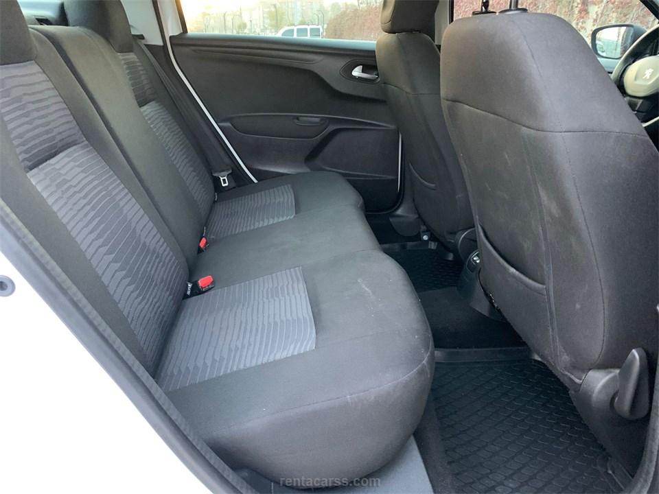 PEUGEOT 301