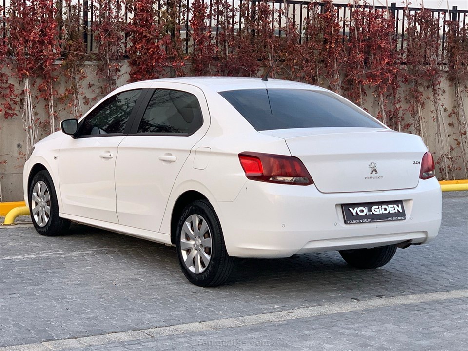PEUGEOT 301