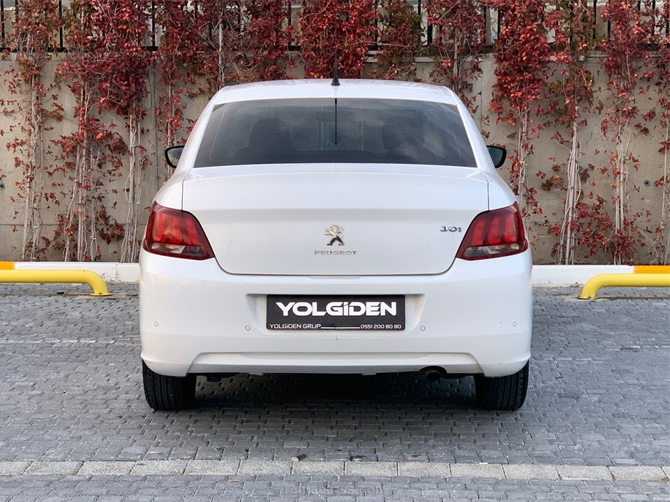 PEUGEOT 301