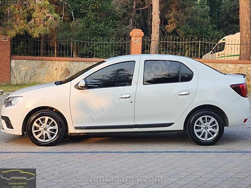 RENTACARSS_U Kiralık RENAULT SYMBOL