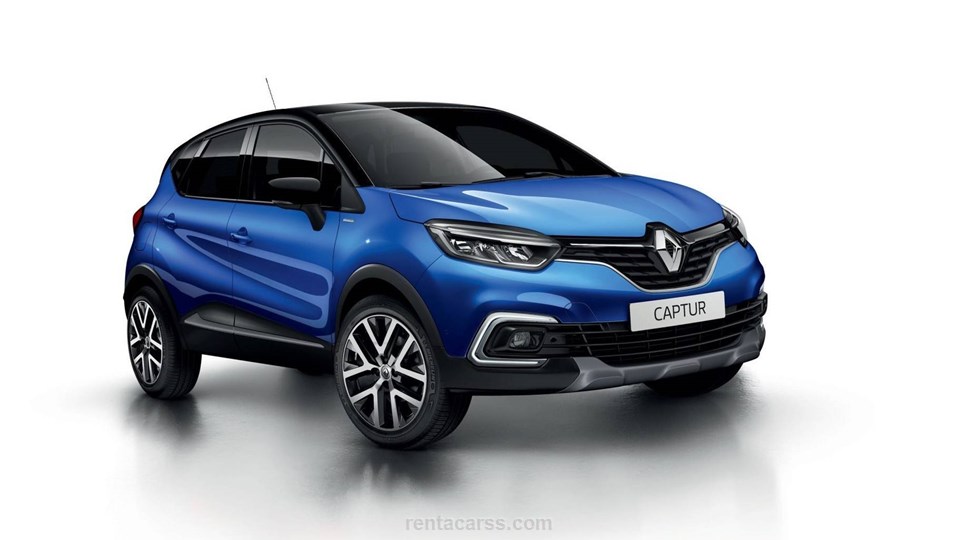 PAPİLLON RENT A CAR Kiralık RENAULT CAPTURE