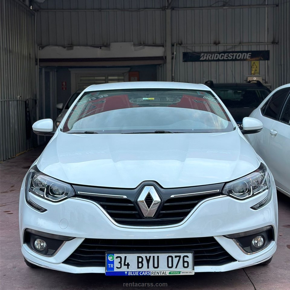 RENAULT MEGANE